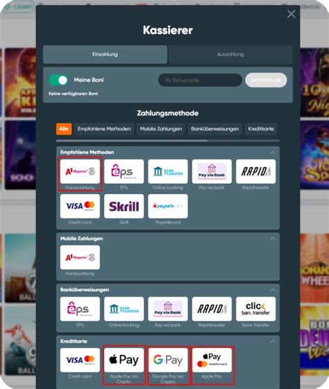 casino mit telefonrechnung